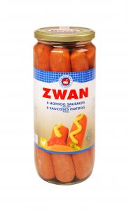 Zwan - Chicken hotdogs 